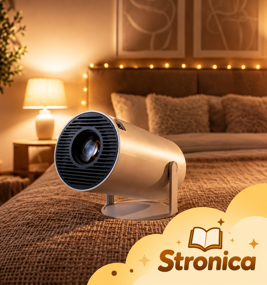 Stronica™ Projektor do czytania